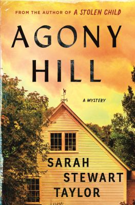 Agony Hill : a mystery cover image