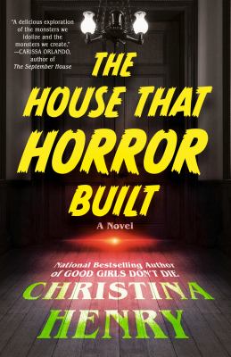 The house that horror built  cover image cdn