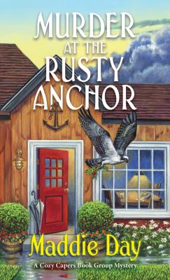 Murder at the Rusty Anchor cover image