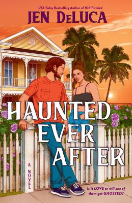 Haunted ever after cover image