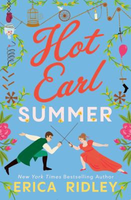 Hot earl summer cover image