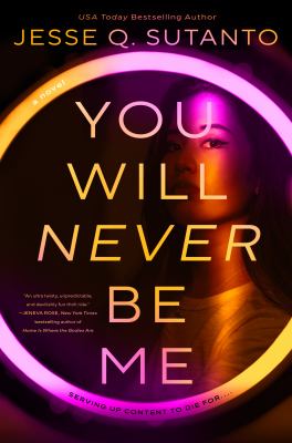 You will never be me cover image