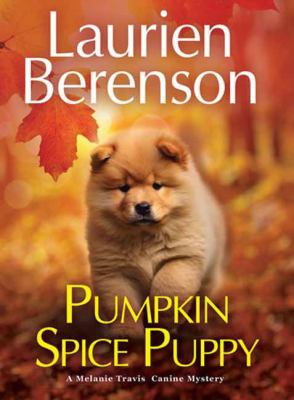 Pumpkin Spice Puppy cover image