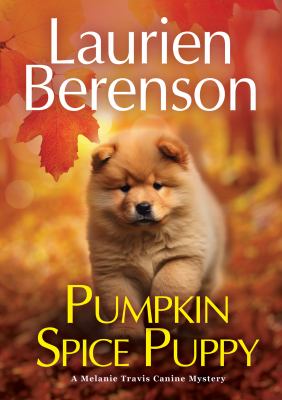 Pumpkin spice puppy  cover image cdn