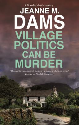 Village politics can be murder cover image