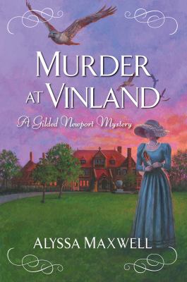 Murder at Vinland cover image