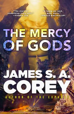 The mercy of gods  cover image cdn