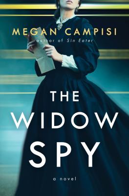 The widow spy cover image