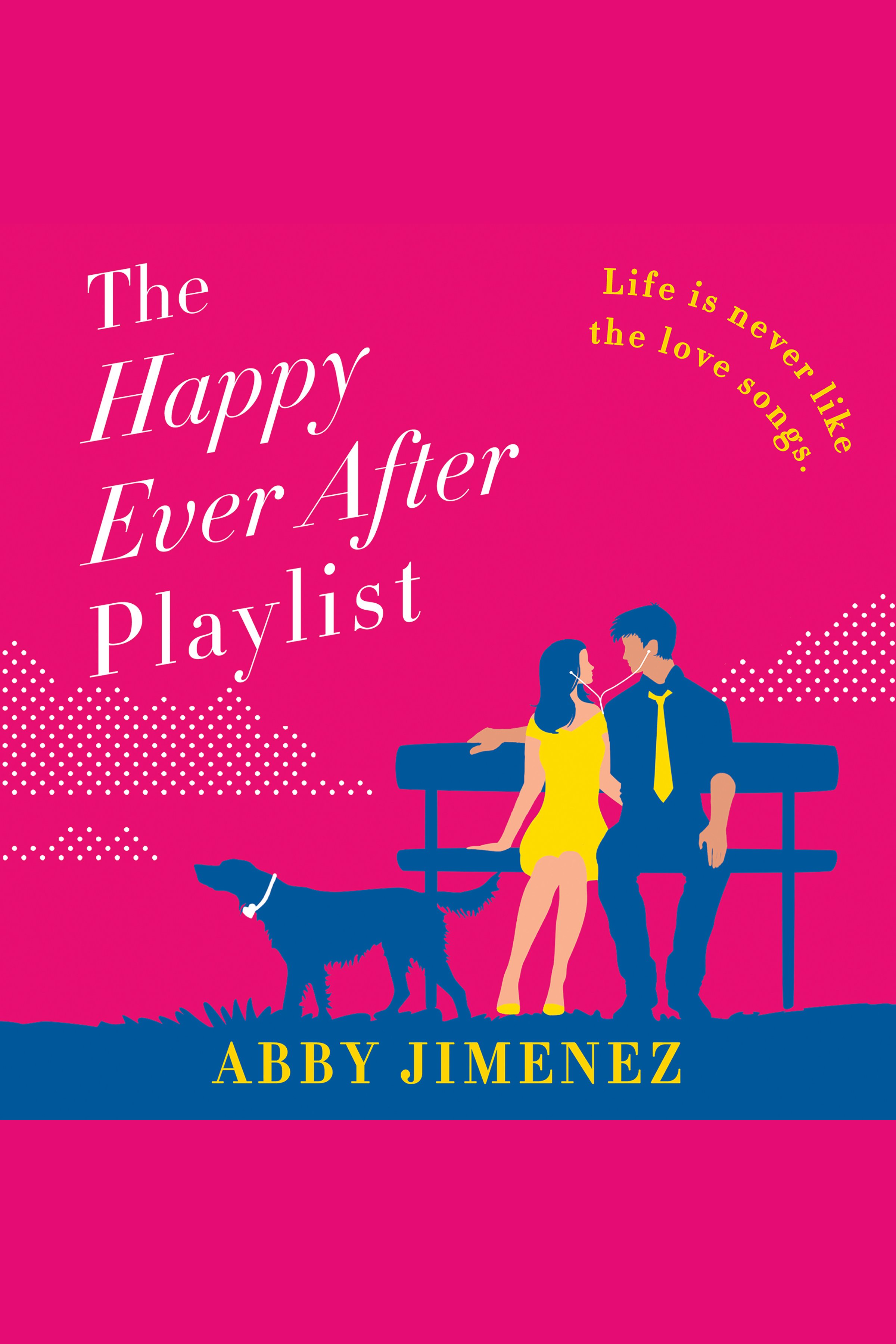 The Happy Ever After Playlist cover image cdn