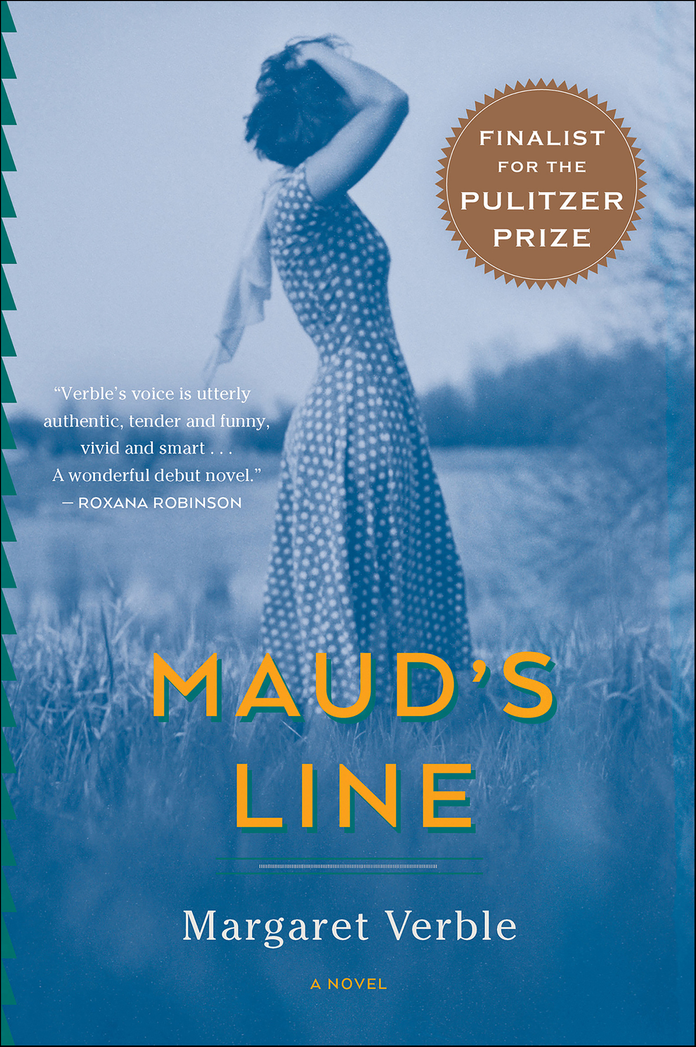 Maud's Line cover image cdn