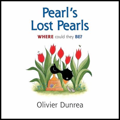 Pearl's lost pearls  cover image cdn