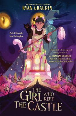 The girl who kept the castle  cover image cdn