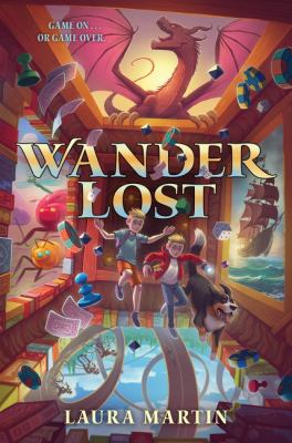 Wander Lost cover image