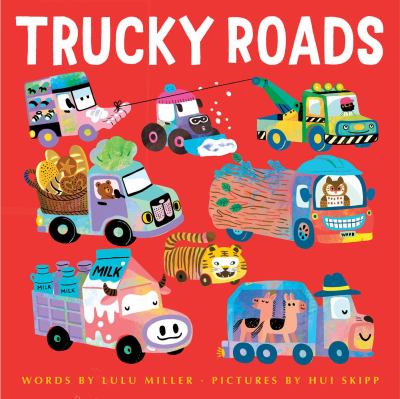 Trucky Roads cover image