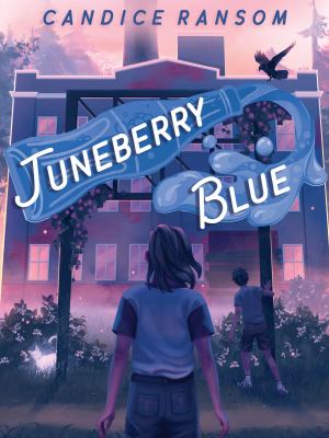 Juneberry Blue  cover image cdn