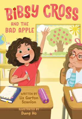Bibsy Cross and the bad apple cover image