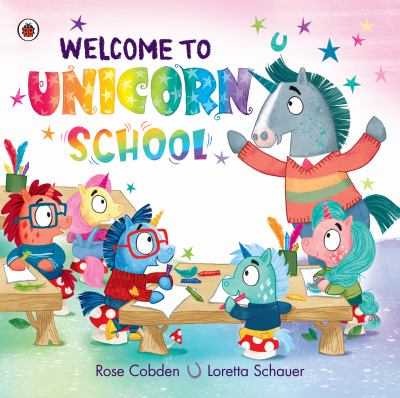 Welcome to Unicorn School cover image