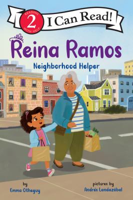 Reina Ramos : neighborhood helper  cover image cdn