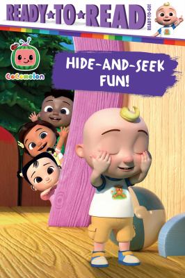 Hide-and-seek Fun! : Ready-to-read Ready-to-go! cover image