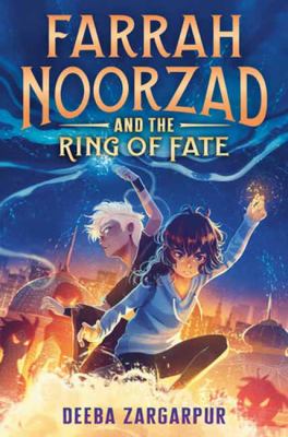 Farrah Noorzad and the Ring of Fate cover image