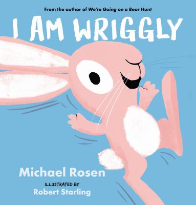I Am Wriggly cover image