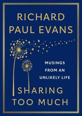 Sharing too much musings from an unlikely life cover image