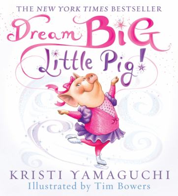 Dream big, little pig!  cover image cdn