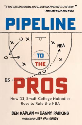Pipeline to the pros : how D3, small-college nobodies rose to rule the NBA cover image