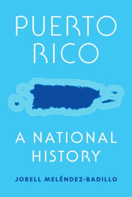 Puerto Rico : a national history cover image