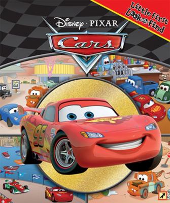 Disney Pixar Cars cover image