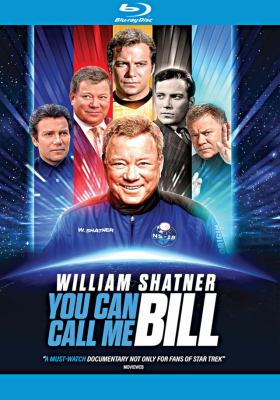 William Shatner you can call me Bill  cover image cdn