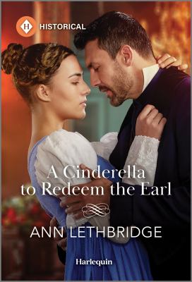 A Cinderella to Redeem the Earl cover image