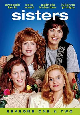 Sisters. Seasons 1 & 2 cover image cdn