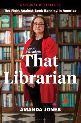 That Librarian : The Fight Against Book Banning in America cover image