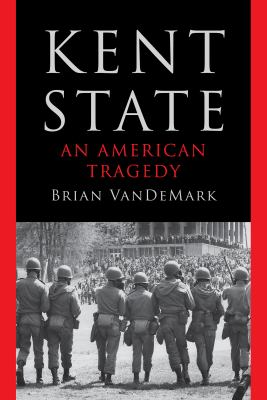 Kent State : an American tragedy  cover image cdn