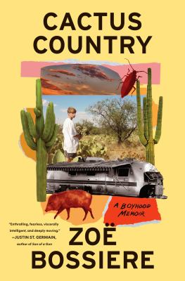 Cactus country : a boyhood memoir  cover image cdn