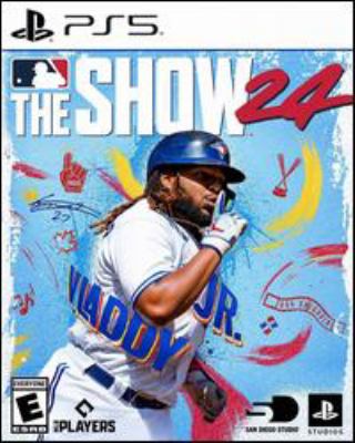 The show 24 [PS5] cover image