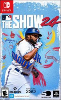 The show 24 [Switch] cover image