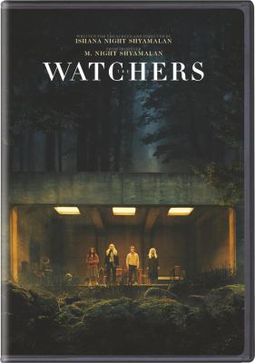 The Watchers cover image cdn