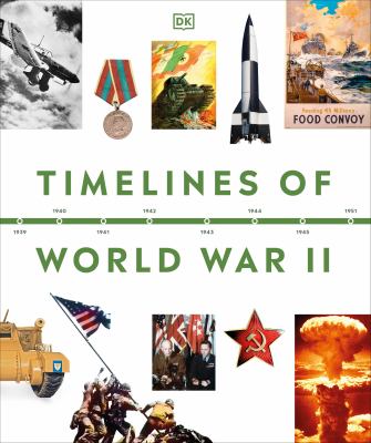 Timelines of World War II cover image