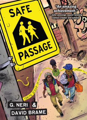 Safe passage cover image