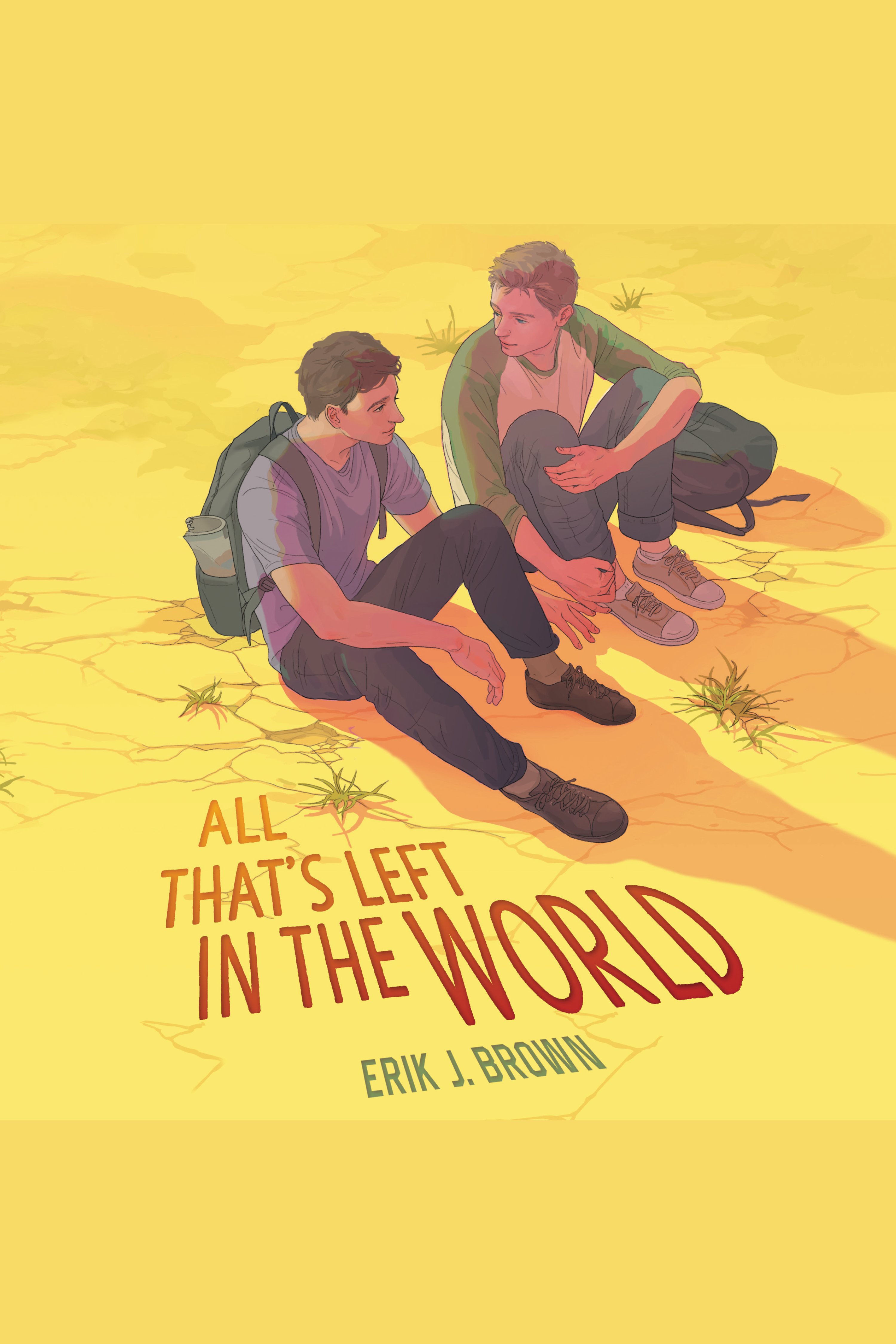 All That's Left in the World cover image cdn