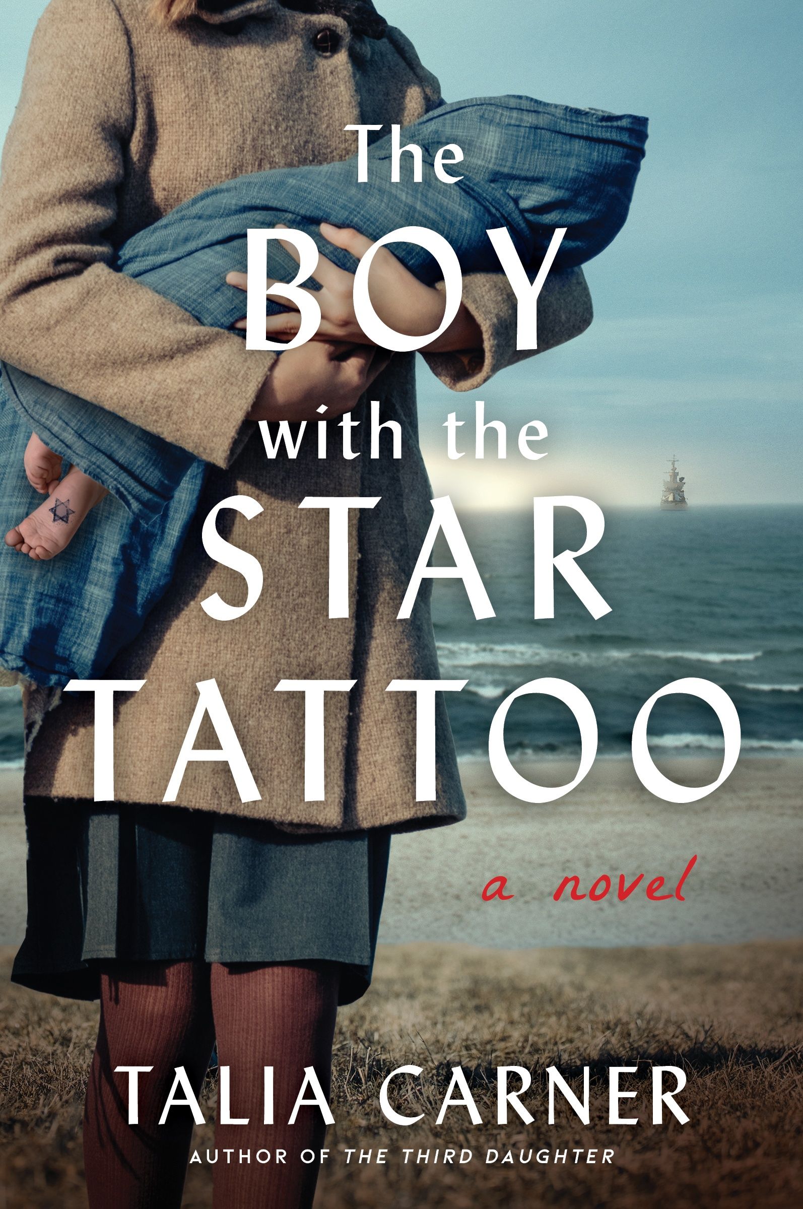 The Boy with the Star Tattoo cover image cdn