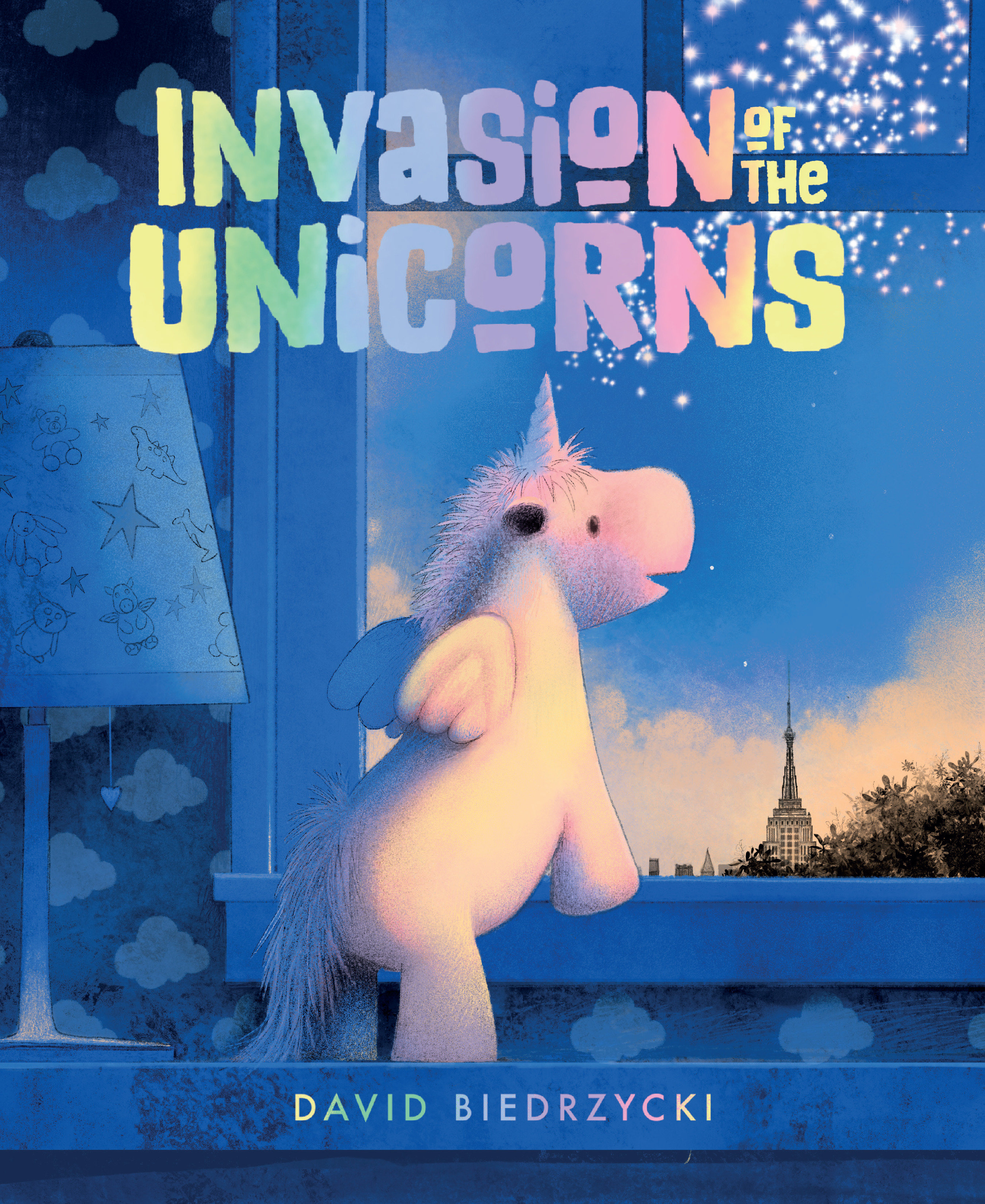 Invasion of the Unicorns cover image cdn