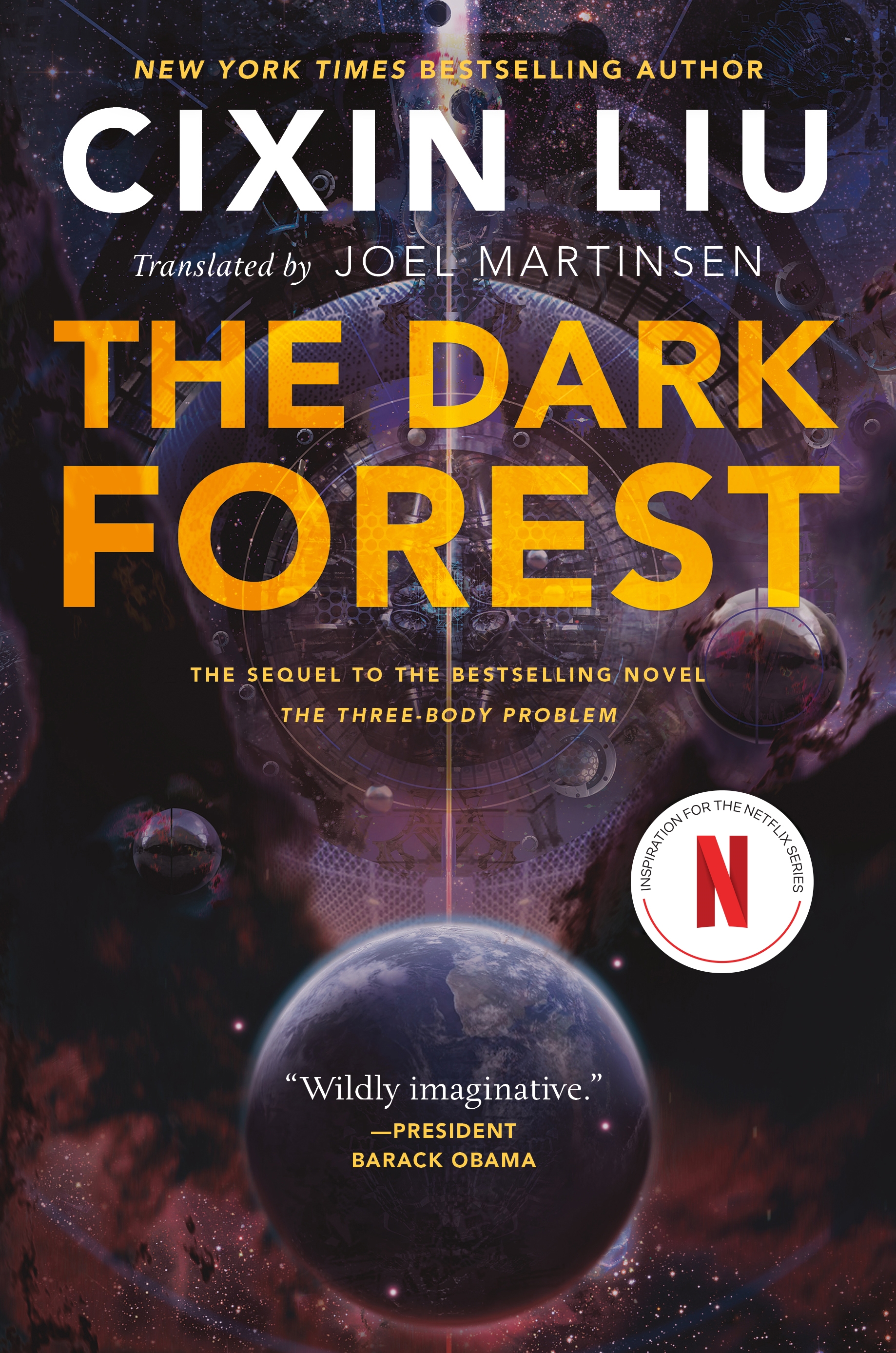 The Dark Forest cover image cdn