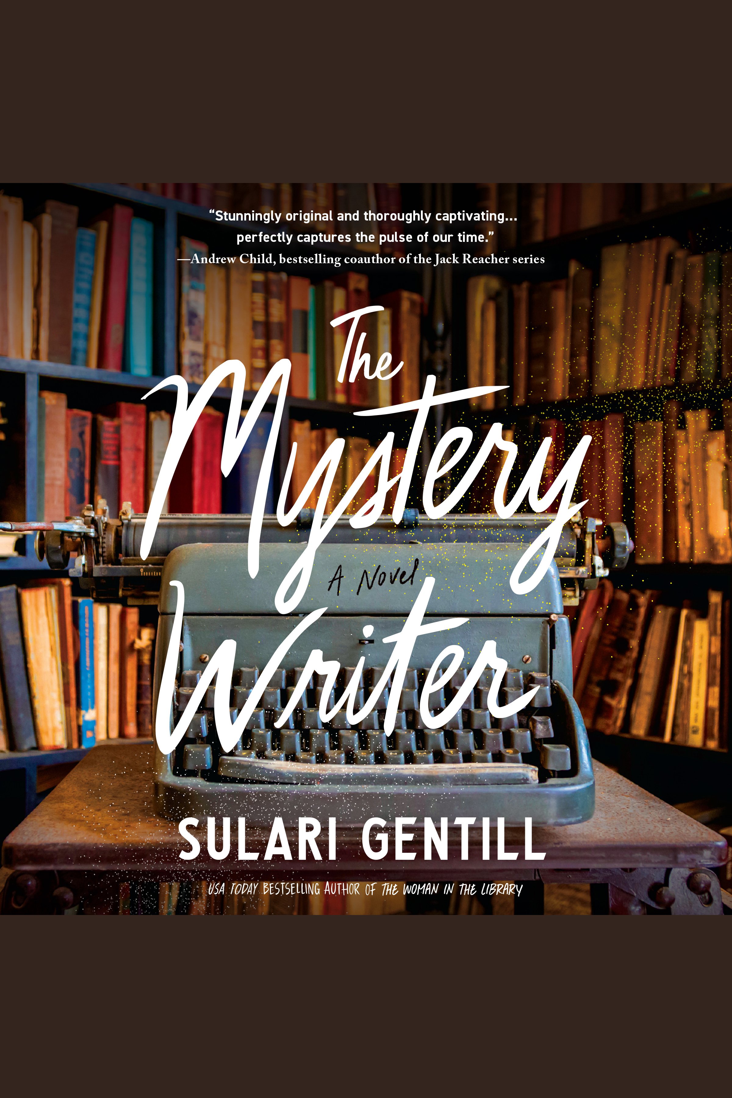 The Mystery Writer cover image cdn