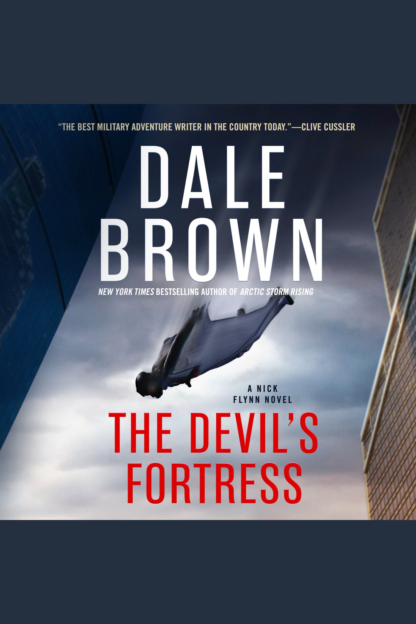 The Devil's Fortress cover image cdn