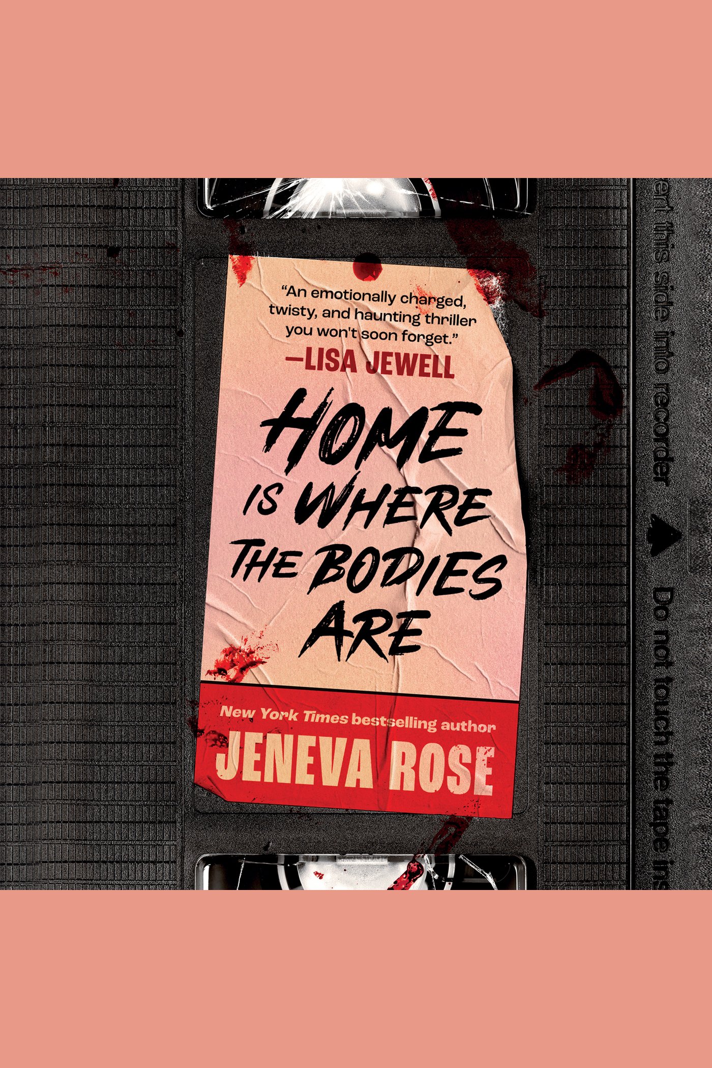 Home Is Where the Bodies Are cover image cdn