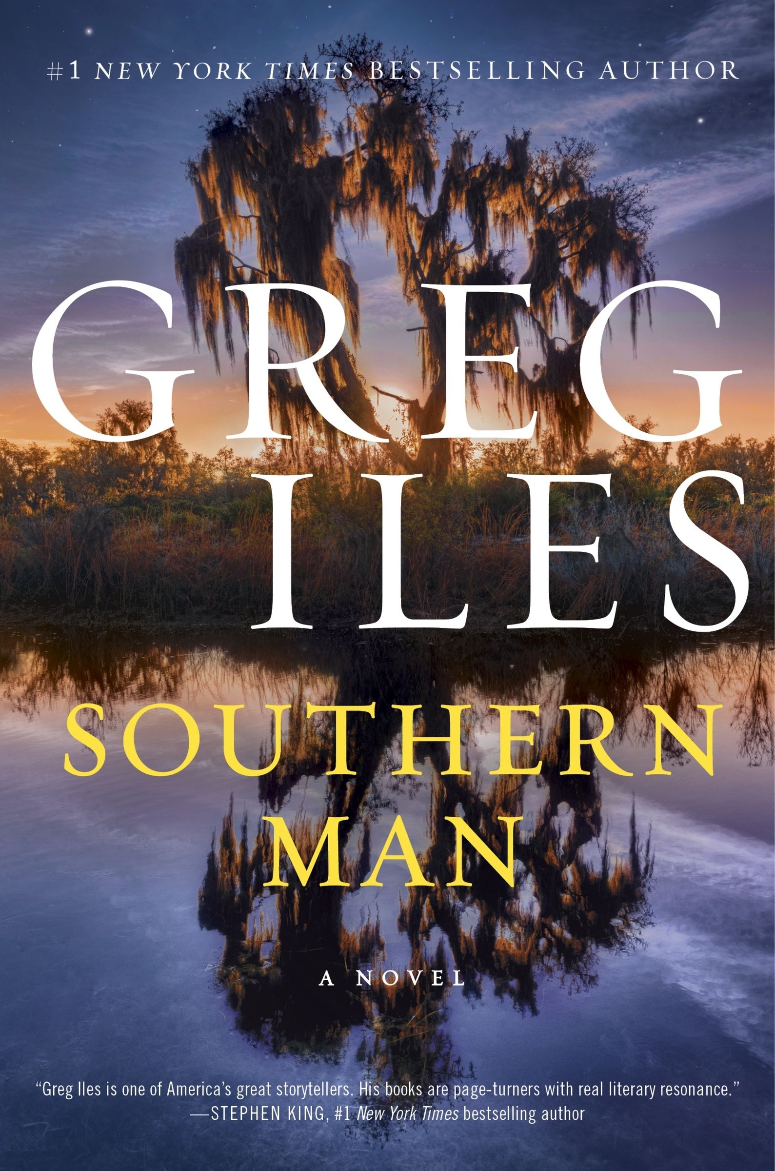 Southern Man cover image cdn