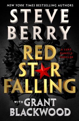 Red Star Falling cover image